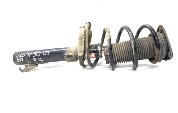 Volvo V50 Front shock absorber with coil spring 3M513K155EB