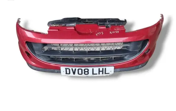 Front bumper