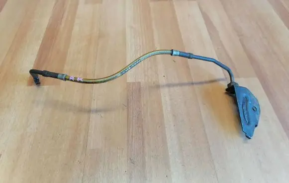 Jaguar XF X250 Brake line pipe/hose 9X232A478AC C2Z17787 9X232A478AE