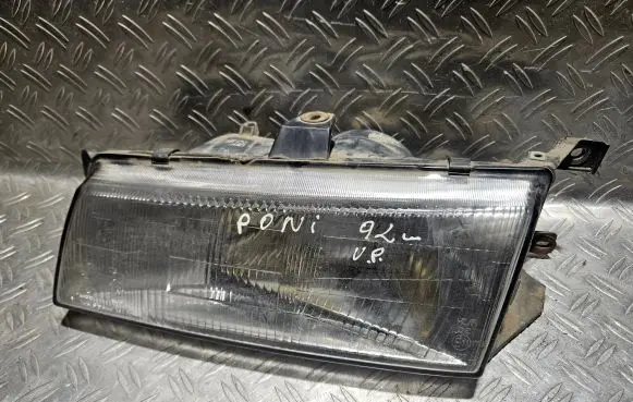 Hyundai Pony Headlight/headlamp 011139 1139