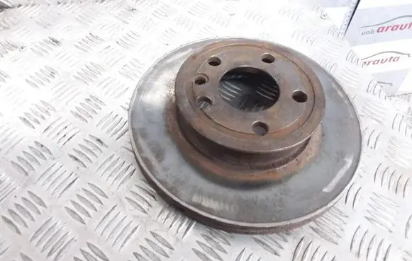 Volkswagen Transporter - Caravelle T4 Front brake disc