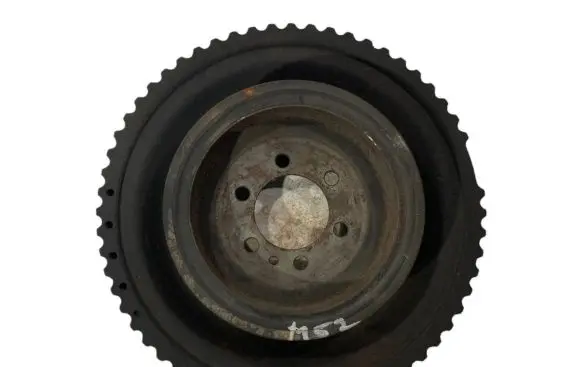 BMW 5 E39 Crankshaft pulley 1738620