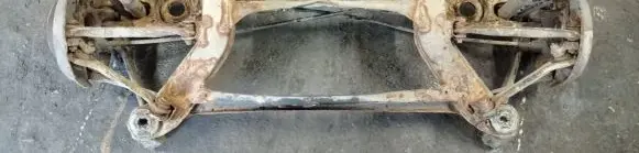 Mercedes-Benz 190 W201 Rear subframe 