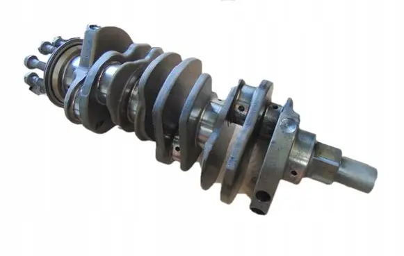 Renault Espace IV Crankshaft 