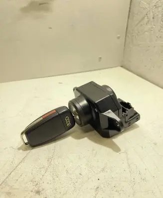 Audi A6 S6 C6 4F Ignition lock 4F0909131 4F0910131 33302201