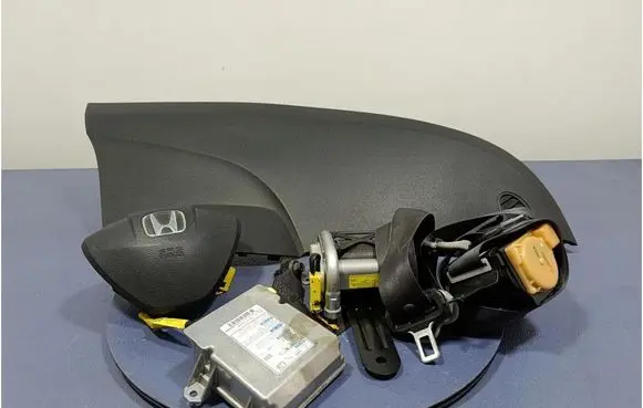 Honda Jazz Steering wheel airbag 77800TF0E82