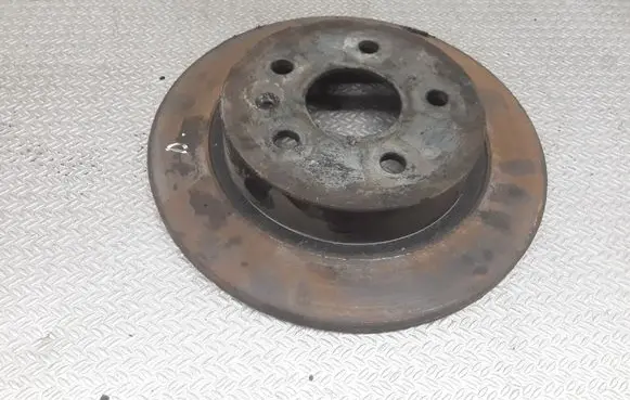 Opel Insignia A Rear brake disc
