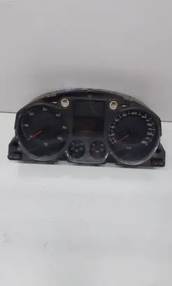Volkswagen PASSAT B6 Speedometer (instrument cluster) A2C53145550