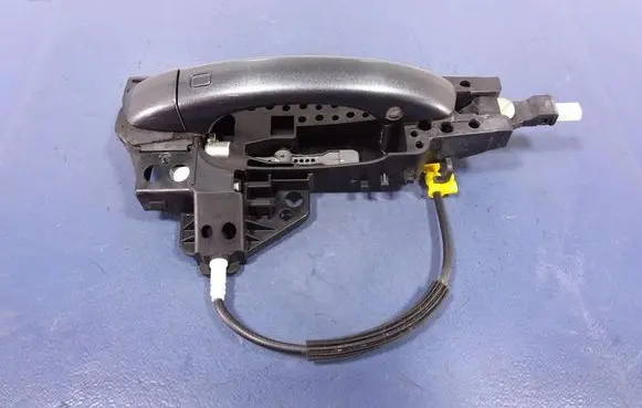 Audi A7 S7 4G Rear door exterior handle 4H0837886