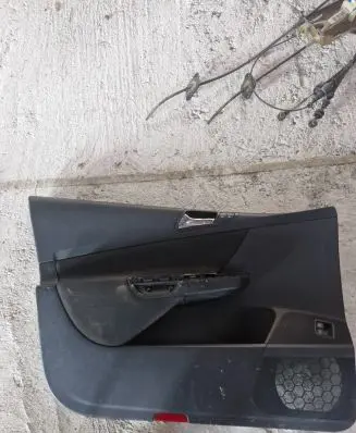 Volkswagen PASSAT B6 Front door card panel trim