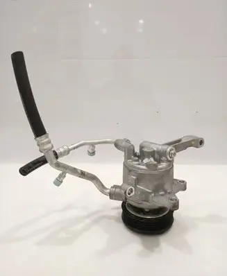 Subaru Outback (BT) Air conditioning (A/C) compressor (pump) 73111FL000 T97697AA 1260327026