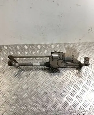 Skoda Octavia Mk2 (1Z) Front wiper linkage and motor 1Z1955023E 1Z1955119C