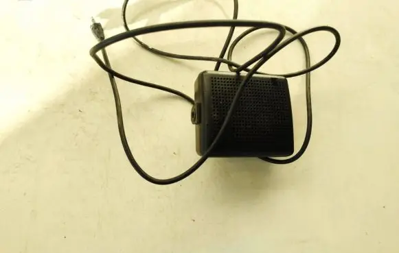 Seat Alhambra (Mk1) Alarm system siren 