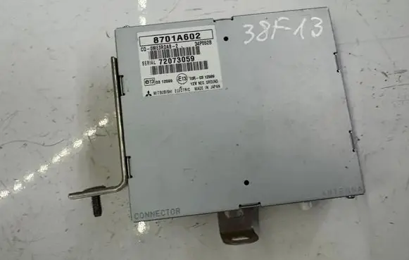 Mitsubishi L200 Sound amplifier 8701A602