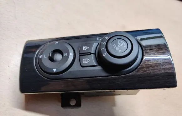 Chevrolet Captiva Headlight level height control switch 46223G05 4622 3G05