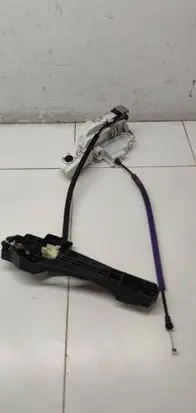 Fiat Tipo Front door lock 519836030