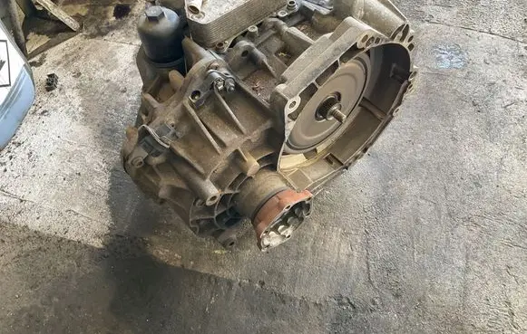 Skoda Octavia Mk3 (5E) Automatic gearbox PPN