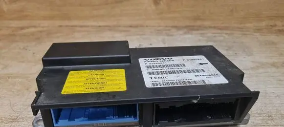 Volvo XC60 Airbag control unit/module 31295241 00405408A9 009051400123