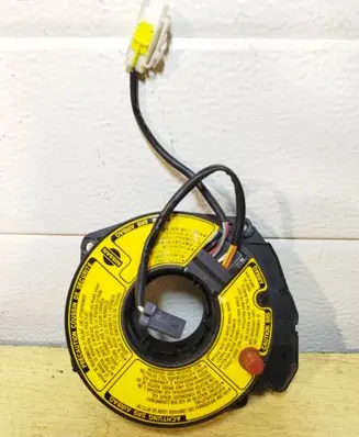 Ford Maverick Airbag slip ring squib (SRS ring) 255542F015 04400010 L69DAU