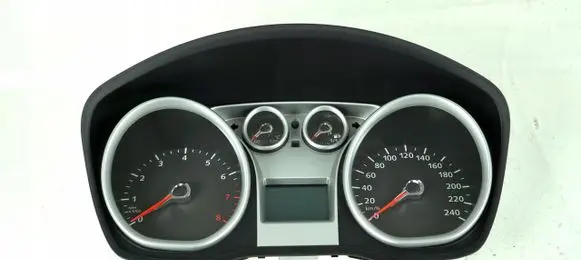 Speedometer (instrument cluster)