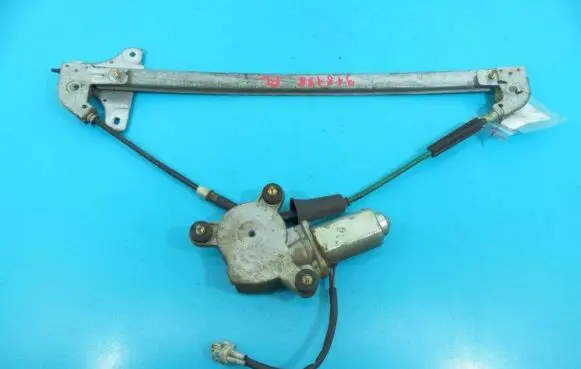 Suzuki Wagon R+ Front door window regulator with motor IMPRK1188853