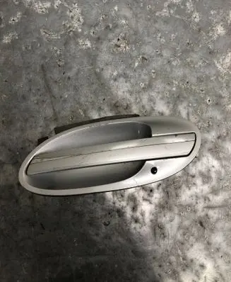 BMW 7 E65 E66 Rear door exterior handle 7159833-BILI 7159833