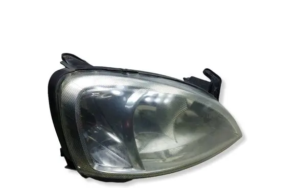 Opel Corsa C Headlight/headlamp 148234KASACJA 148234