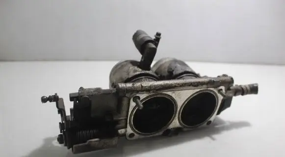 Opel Omega B1 Engine shut-off valve 