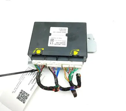 Isuzu D-Max Central body control module 8982152860