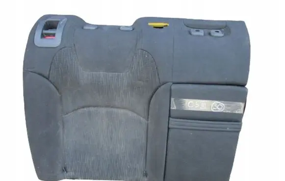 Citroen C5 Rear seat 