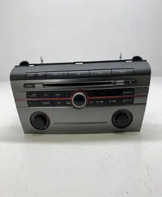 Mazda 3 I Radio/CD/DVD/GPS head unit 14794008