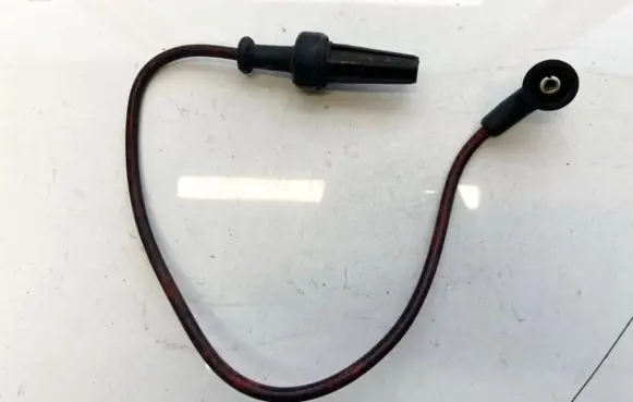 Peugeot 605 Ignition plug leads 