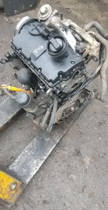 Volkswagen Golf IV Engine AXR