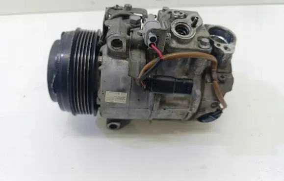 Mercedes-Benz E W212 Air conditioning (A/C) compressor (pump)