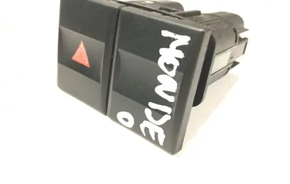 Ford Mondeo Mk III Hazard light switch D3L0ATRW 1S7T13A350BD