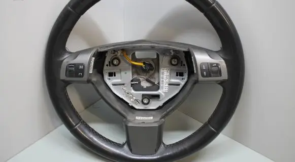 Steering wheel