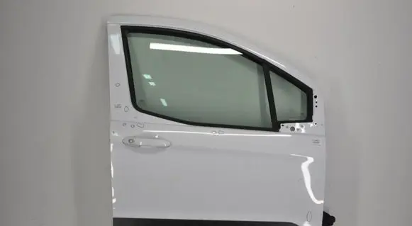 Ford Transit Courier Roller guide/hinge set 