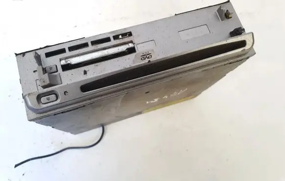 Mercedes-Benz Vaneo W414 Radio/CD/DVD/GPS head unit avic8dvd cpn1802