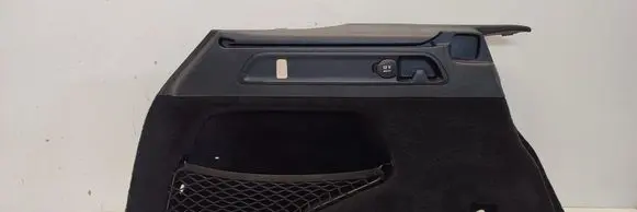 Mercedes-Benz GLC C253 Trunk/boot side trim panel A2536900144 A2536940106