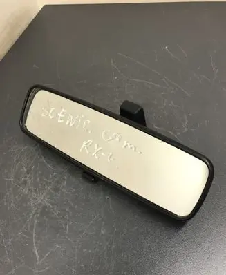 Renault Scenic I Rear view mirror (interior) 00708