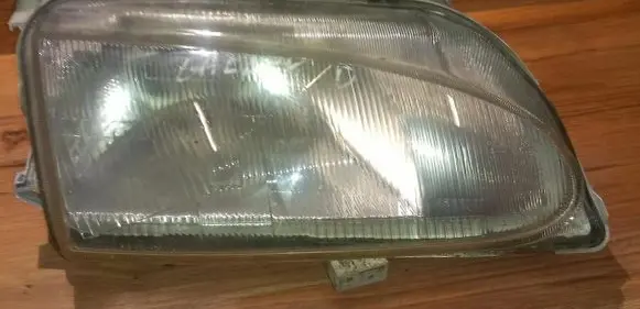 Ford Galaxy Headlight/headlamp 0301048712