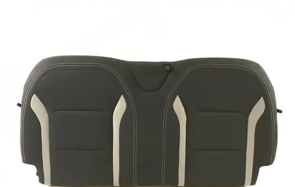 Chevrolet Camaro Rear seat 