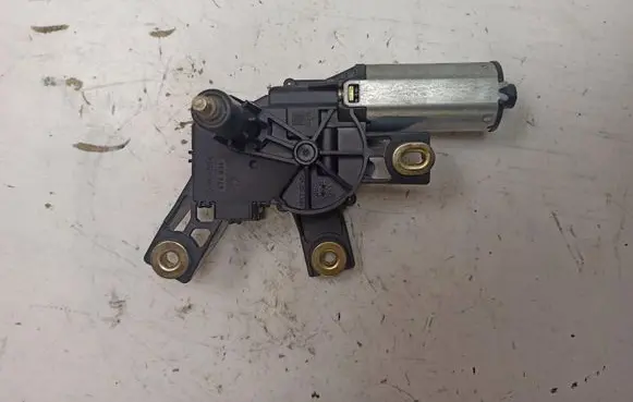 Wiper motor