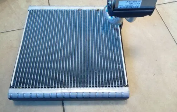 Renault Master III Heater blower radiator A31101500 NE69090