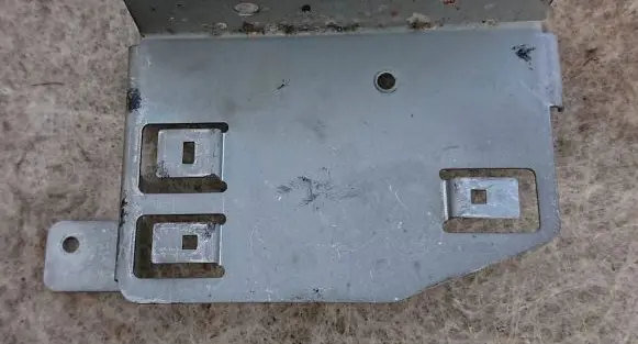Jaguar XJ X300 Other interior part