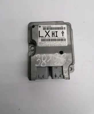Chrysler 300 - 300C Airbag control unit/module 05081042AE TMD019534003