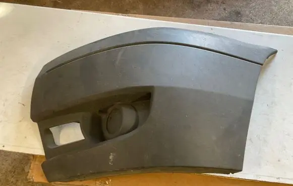 Ford Transit Front bumper corner part panel trim 6G9117K937A
