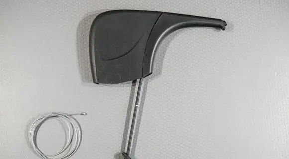 Mercedes-Benz Sprinter W907 W910 Hand brake release handle A9064200212 A9104270900 A9074204600