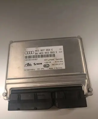 Suspension control unit/module