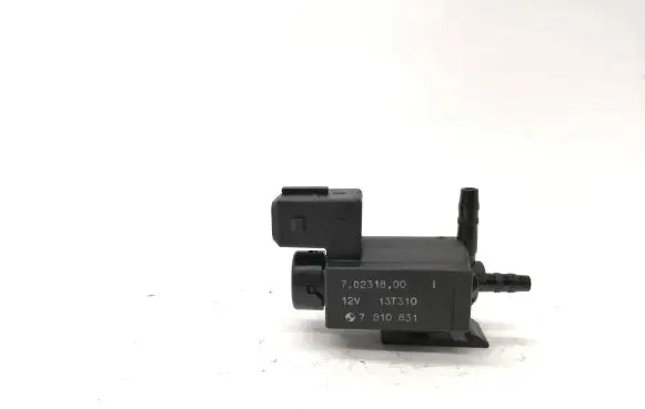 BMW 5 F10 F11 Turbo solenoid valve 7810831